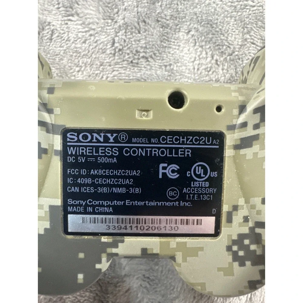 Sony dualshock sixaxis